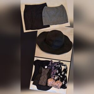 Floral and Lace Tops Collection